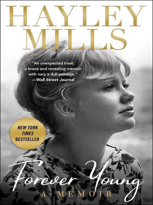 Title details for Forever Young by Hayley Mills - Available